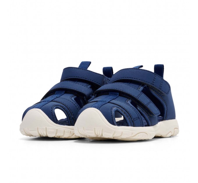 Сандалии мальчику Hummel с закрытым носком р 25