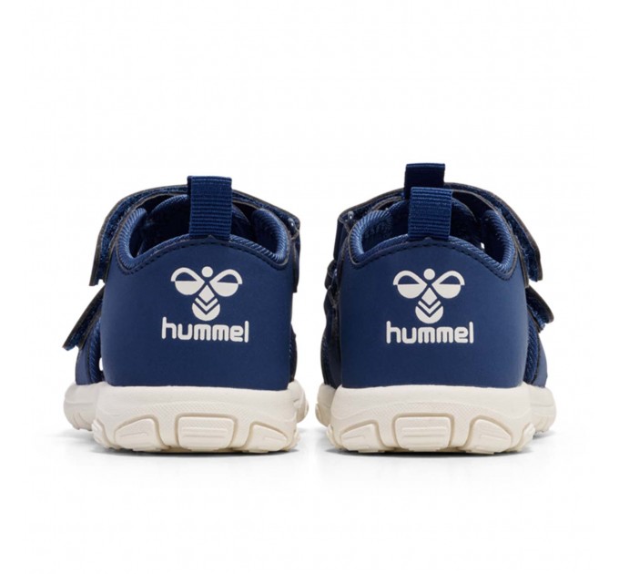 Сандалии мальчику Hummel с закрытым носком р 25