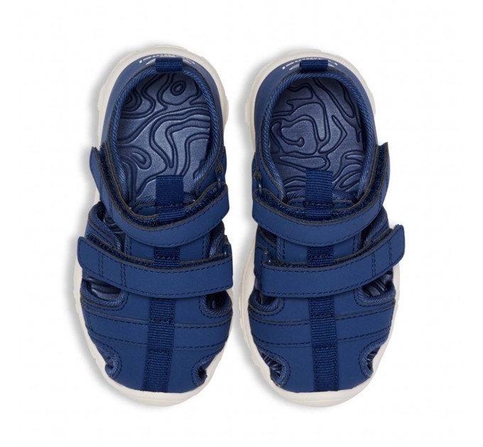 Сандалии мальчику Hummel с закрытым носком р 25