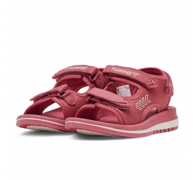 Сандалі дівчинці на липучках Hummel р 32