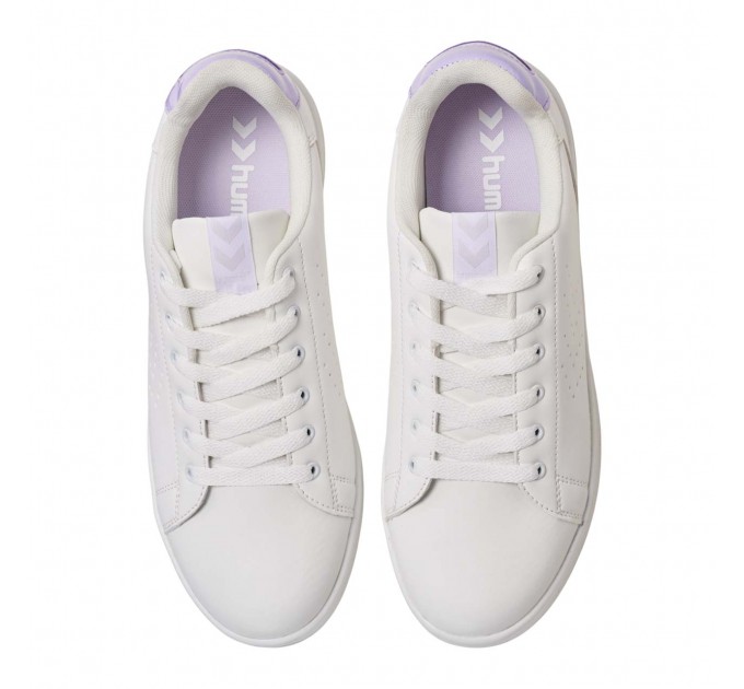 Класичні білі кросівки Hummel Busan р 41