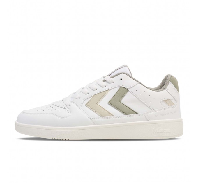 Подростковые белые кроссовки Hummel р 39