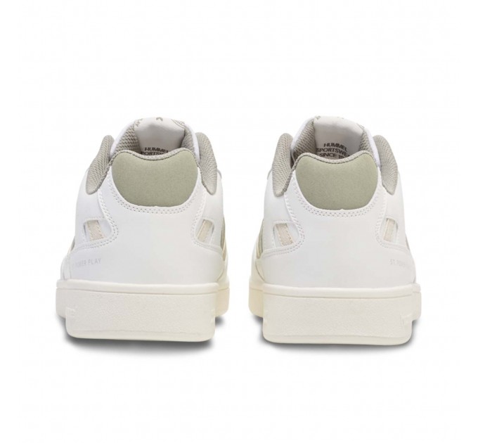 Подростковые белые кроссовки Hummel р 39