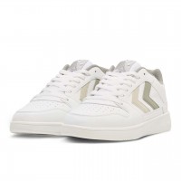 Подростковые белые кроссовки Hummel р 39