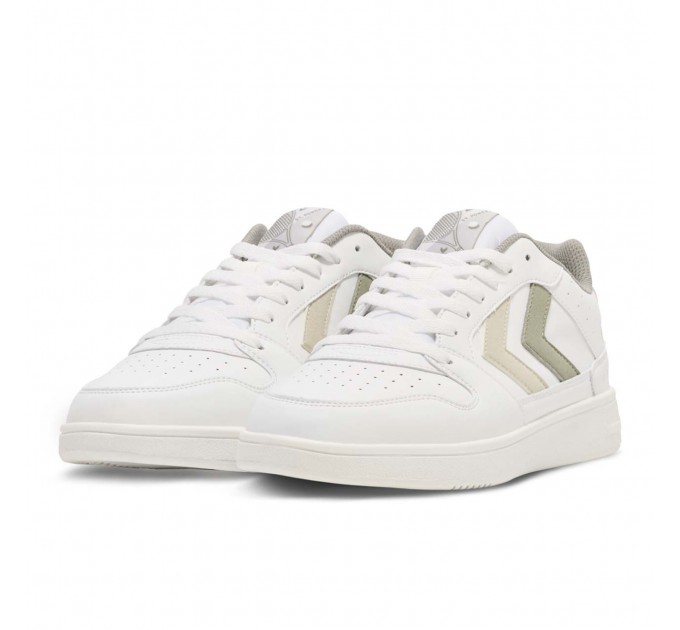 Подростковые белые кроссовки Hummel р 39