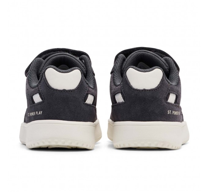 Дитячі шкіряні кросівки хлопчику Hummel р 33