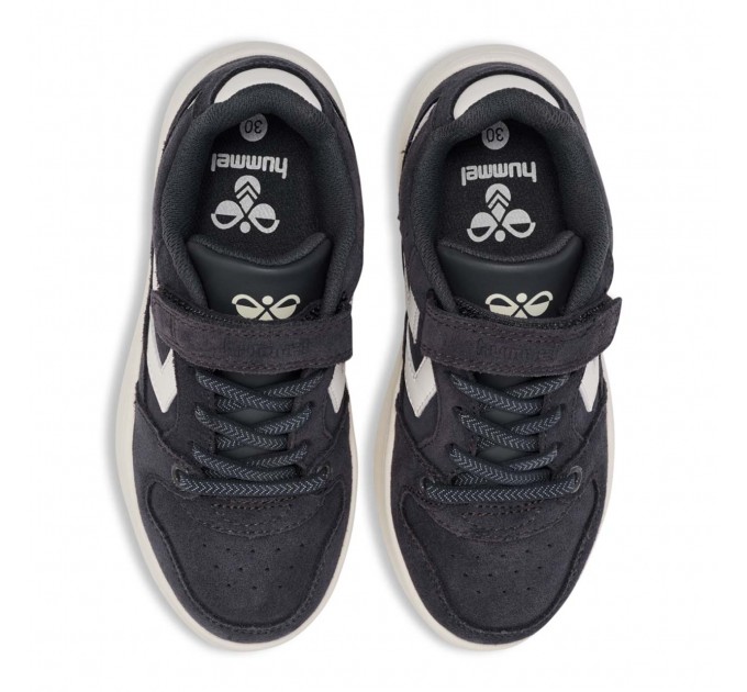 Дитячі шкіряні кросівки хлопчику Hummel р 33