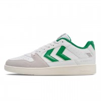 Подростковые белые кроссовки Hummel р 38