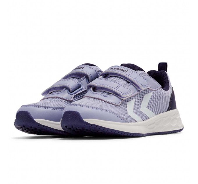 Дитячі кросівки сіточка дівчинці Hummel р 28