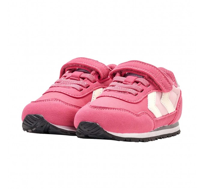 Дитячі кросівки на липучках дівчинці Hummel р 26