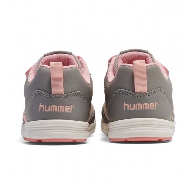 Кросівки на липучці дівчинці Hummel р 30