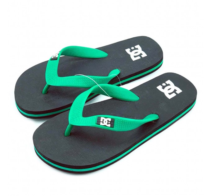 Шльопанці для хлопчика DC Shoes р 32