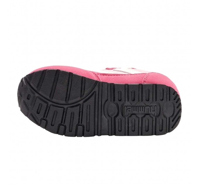 Дитячі кросівки на липучках дівчинці Hummel р 26