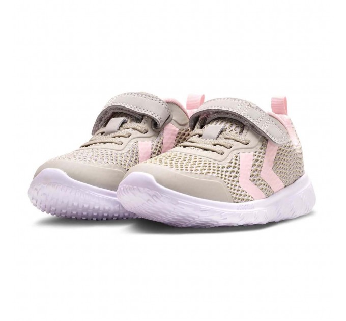 Кросівки дівчинці на липучці розмір 25 Hummel