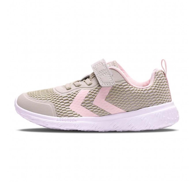 Кросівки дівчинці на липучці розмір 25 Hummel