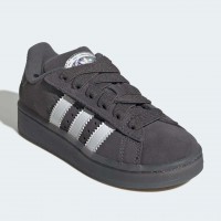 Замшевые подростковые кроссовки Adidas р 34