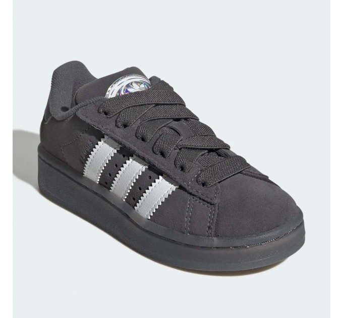 Замшевые подростковые кроссовки Adidas р 34