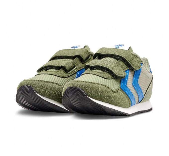 Подростковые кроссовки мальчику Hummel р 35