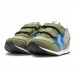 Подростковые кроссовки мальчику Hummel р 35