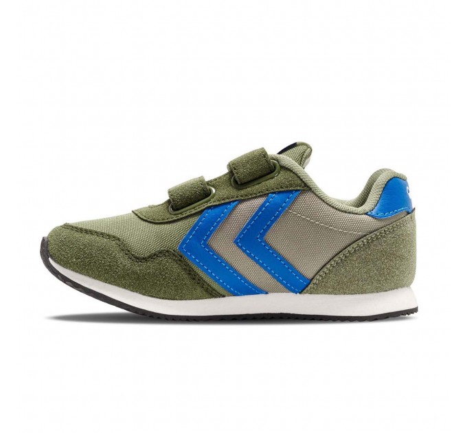 Подростковые кроссовки мальчику Hummel р 35