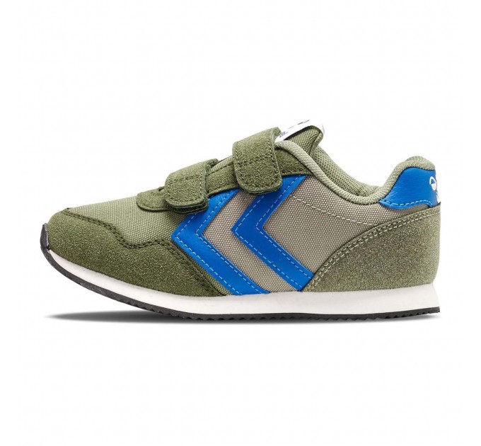 Подростковые кроссовки мальчику Hummel р 35