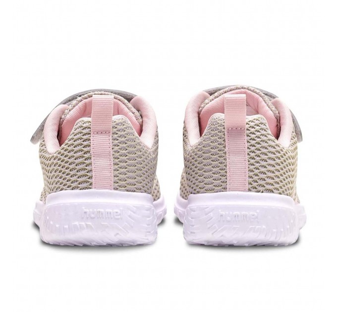 Кросівки дівчинці на липучці розмір 25 Hummel