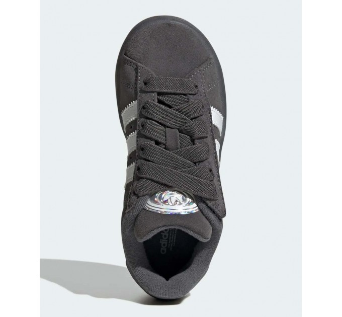 Замшевые подростковые кроссовки Adidas р 34