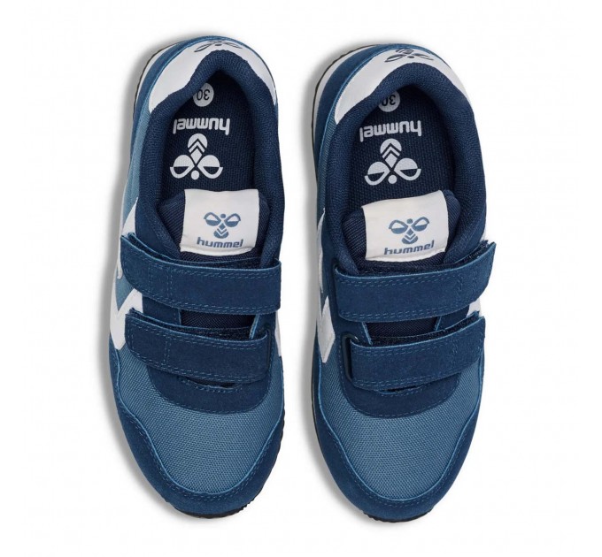 Подростковые кроссовки мальчику Hummel р 37