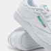 Кожаные детские кроссовки Reebok р 34