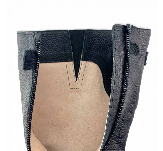 Шкіряні чобітки Unisa (Іспанія) р 29