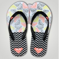 Шльопанці для дівчаток Roxy р 30