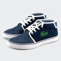 Ботинки подростковые Lacoste р 38