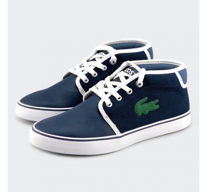 Черевики підліткові Lacoste р 38