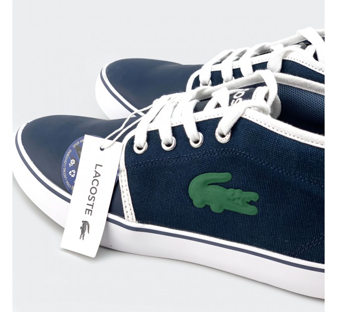 Черевики підліткові Lacoste р 38