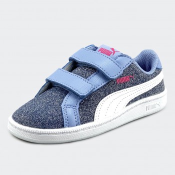 Дитячі кеди для дівчинки Puma р 25