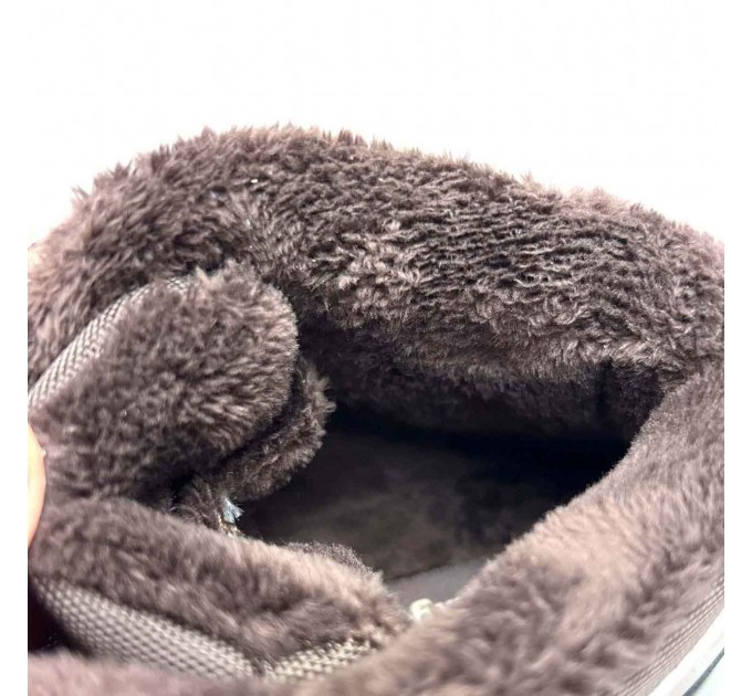 Зимние ботинки мальчику Kangaroos р 35