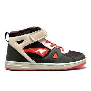 Зимние подростковые ботинки мальчику Kangaroos р 40