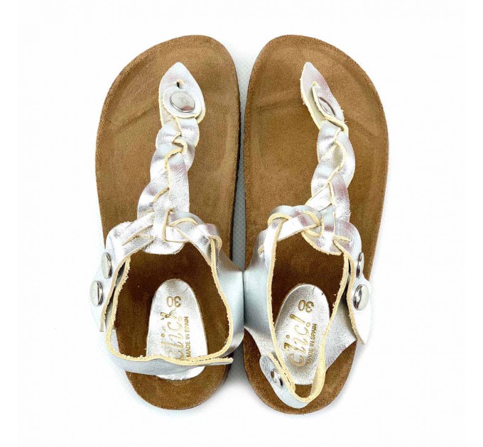 Ортопедичні босоніжки дівчинці Clic р 30