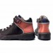 Кожаные детские ботинки мальчику Kickers р 32