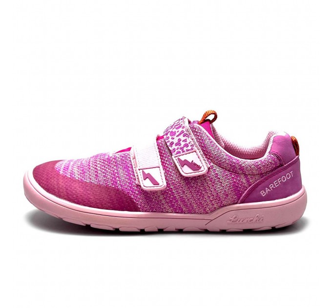 Підліткові кросівки дівчинці Lurchi Barefoot р 35