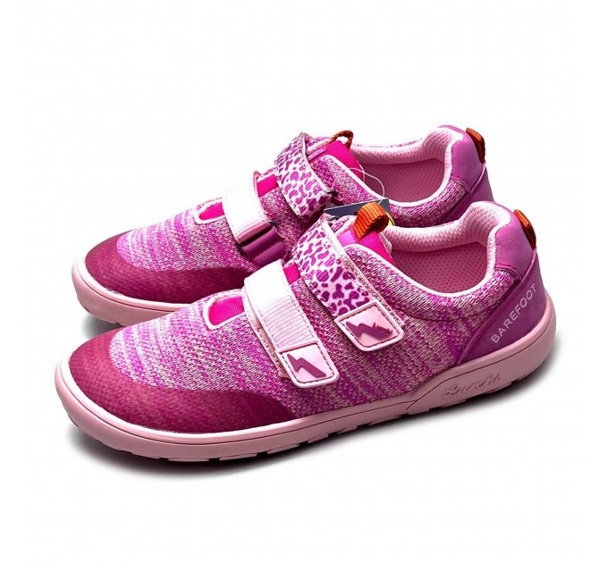Підліткові кросівки дівчинці Lurchi Barefoot р 35