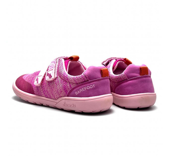 Підліткові кросівки дівчинці Lurchi Barefoot р 35