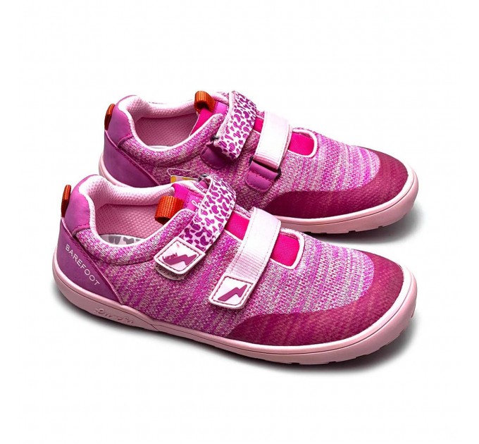 Підліткові кросівки дівчинці Lurchi Barefoot р 35