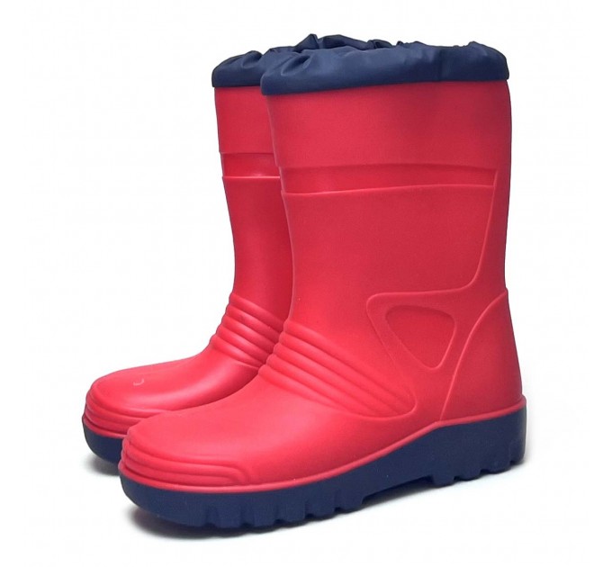 Гумові чоботи хлопчику Lurchi (Німеччина) р 23