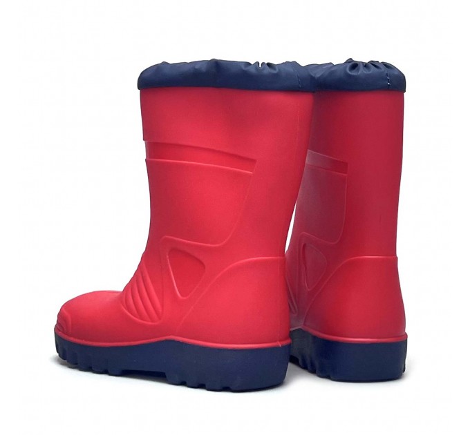 Гумові чоботи хлопчику Lurchi (Німеччина) р 23