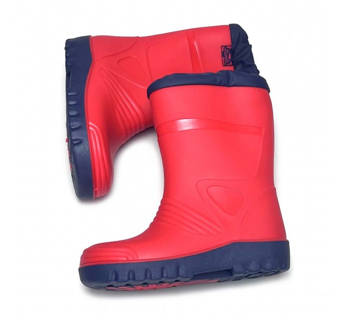 Гумові чоботи хлопчику Lurchi (Німеччина) р 23