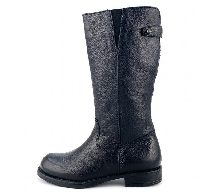 Шкіряні чобітки Unisa (Іспанія) р 29