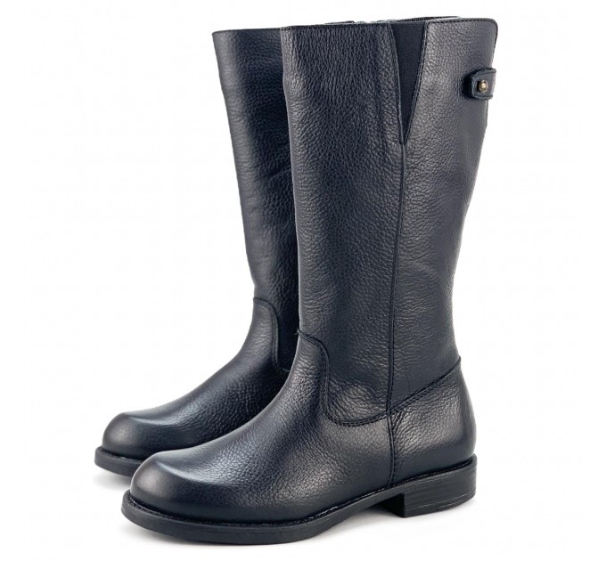 Шкіряні чобітки Unisa (Іспанія) р 29