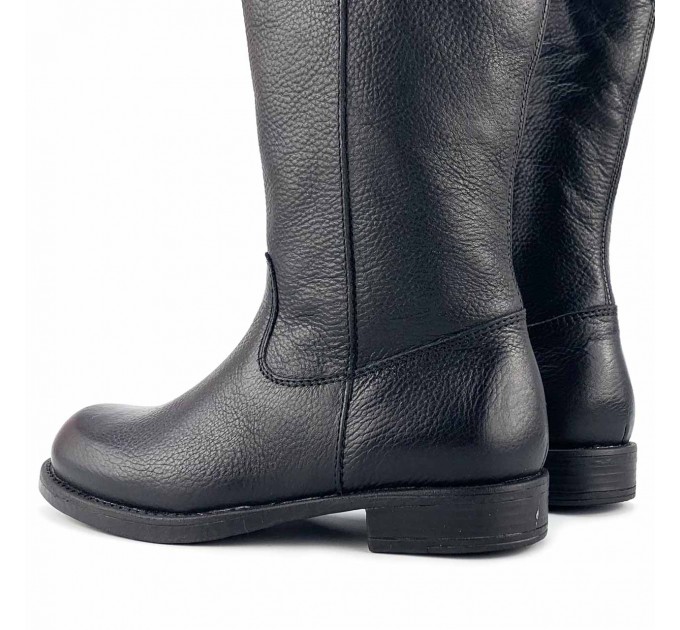 Шкіряні чобітки Unisa (Іспанія) р 29