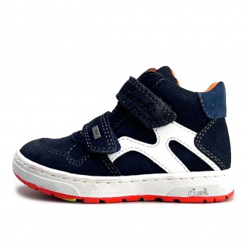 Демисезонные ботинки мальчику Lurchi р 24